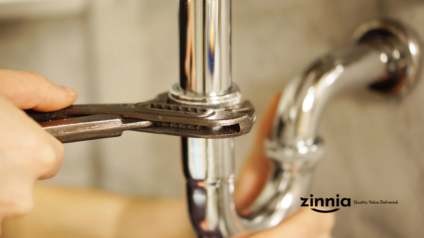 Plumbing services Dubai